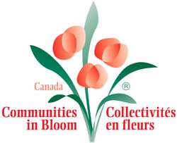 Communities in Bloom Canada Logo